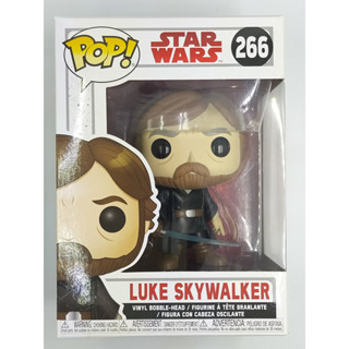 Funko Pop Star Wars - Luke Skywalker #266