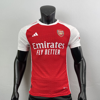 เสื้อฟุตบอล ทีม Arsena อาเวนอล เนื้อผ้าโพลีเอสเตอร์ กล้ารับประกันสินค้าทุกตัว เกรดPlayer