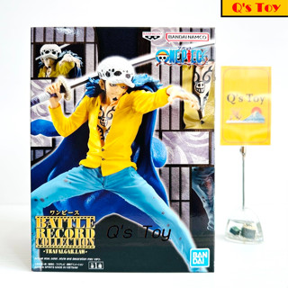 ลอว์ [มือ 1] Battle Record ของแท้ - Trafalgar Law Battle Record Collection Banpresto Onepiece วันพีช