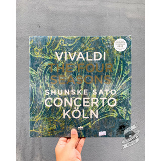 Vivaldi, Concerto Köln, Shunske Sato – The Four Seasons (Vinyl)