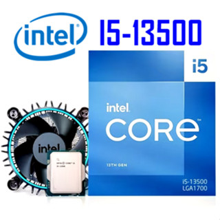 CPU (ซีพียู) INTEL CORE I5-13500 2.5 GHz (SOCKET LGA 1700) รับประกัน 3 - Y