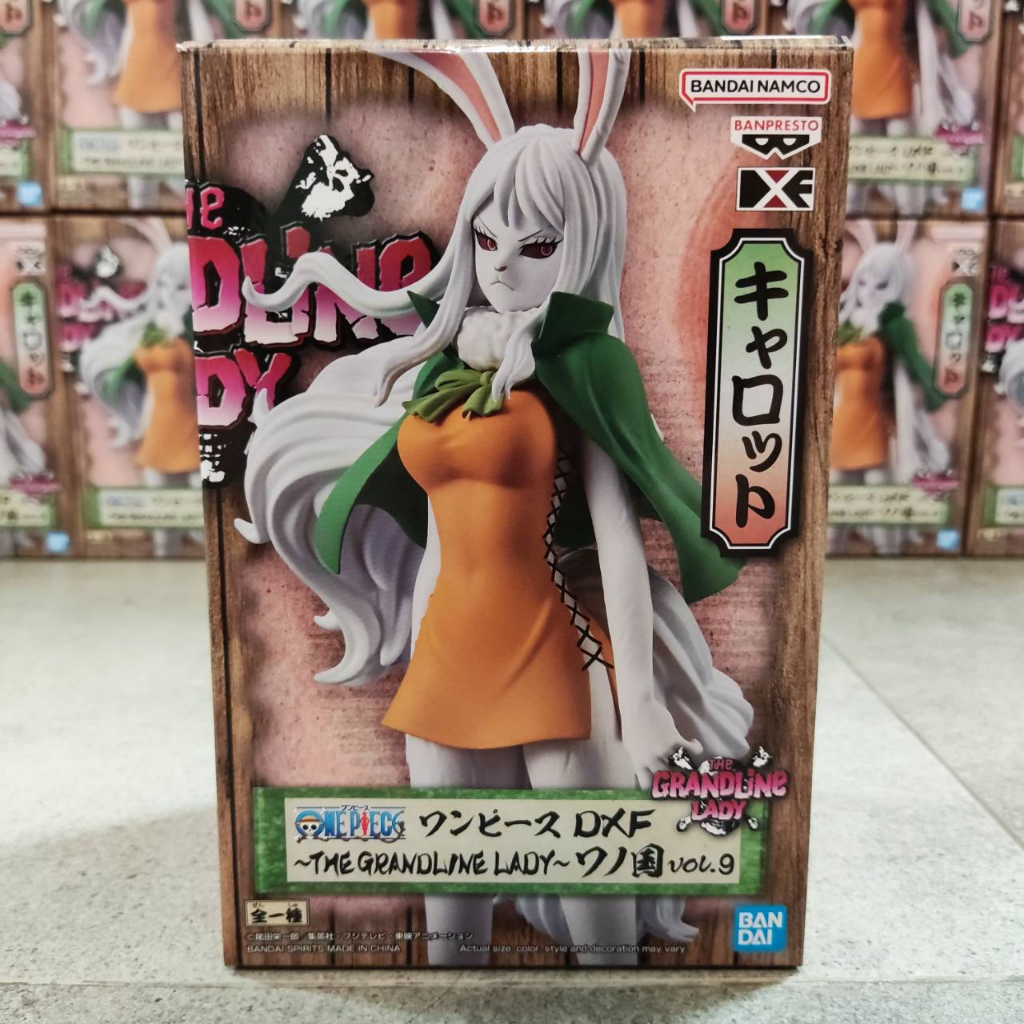 [พร้อมส่ง] One Piece - Carrot - DXF Figure - The Grandline Lady (Bandai Spirits)