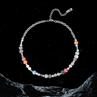 ✨พร้อมส่ง✨ ME X VSCH Colorful Beaded Necklace ของแท้💯