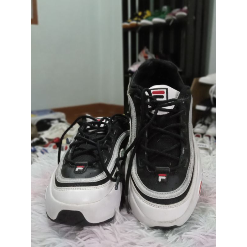 รองเท้าผ้าใบ Fila (size 37 ความยาว 23 ซม.)