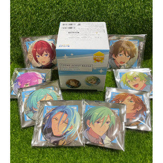 Ensemble Stars!! 2022 Spring Theme Scout Casual Side Can Badge เข็มกลัด