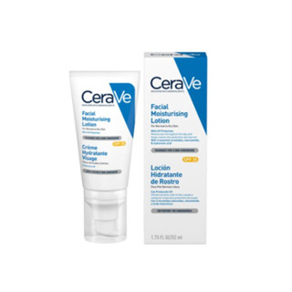 CERAVE Faical Moisturising Lotion SPF25 52 ml.