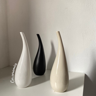 แจกันทรงหยดน้ำ (Vase) พร้อมส่ง‼️