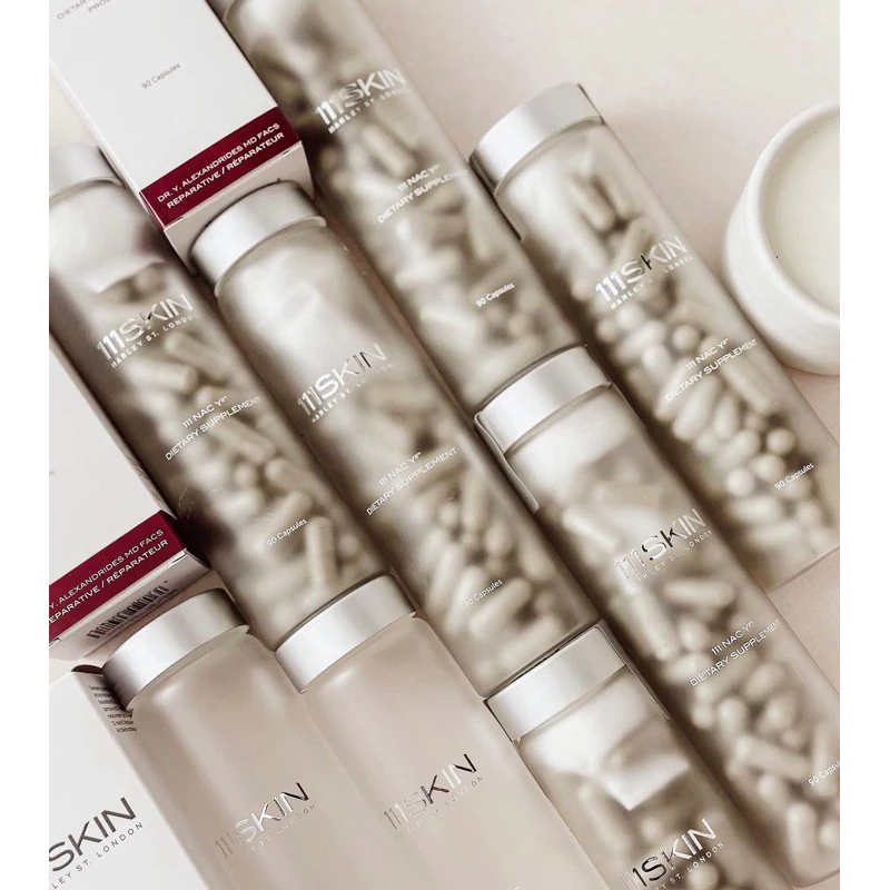 111SKIN Reparative NAC Y2 Beauty 30 เม็ด thumbnail 5