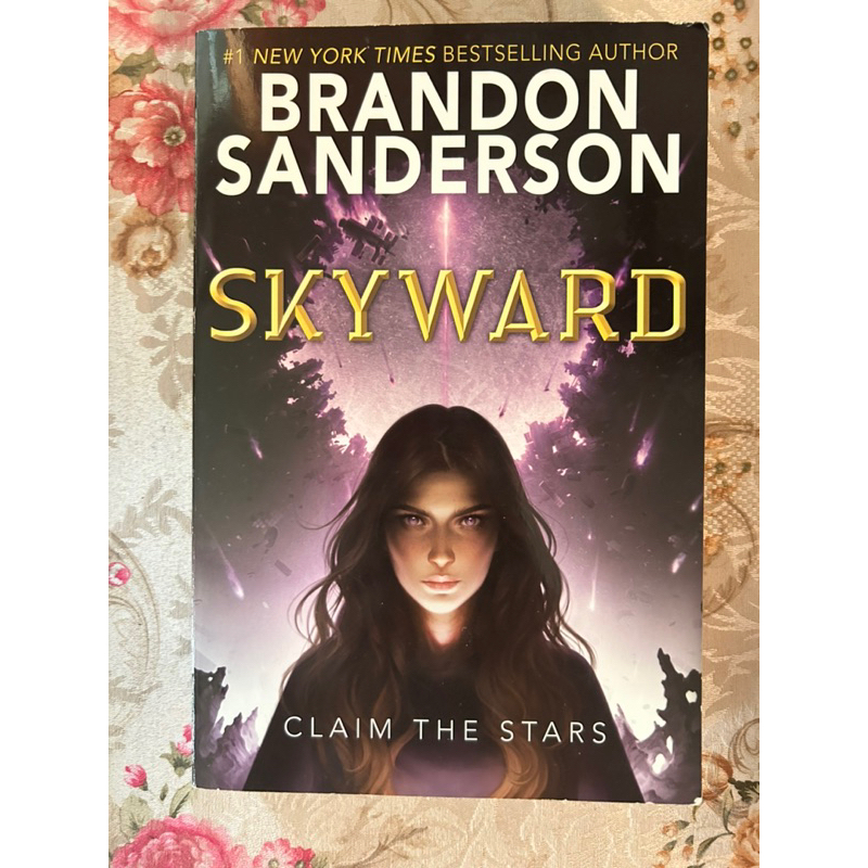 skyward - Brandon sanderson