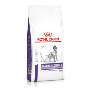 Royal Canin Vet Care Mature Medium Dog  10 kg.(จำกัดคำสั่งซื้อ 1 กระสอบ:1 คำสั่งซื้อ)