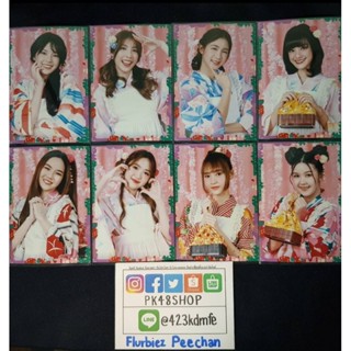[BNK48]Matsuri 2023 Card-Special Act A บัตร-รูปแถมบัตรมัตสึริ