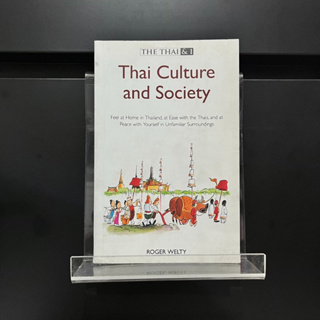 Thai Culture and Society - Roger Welty