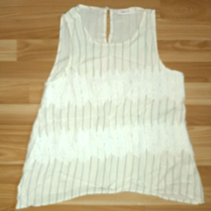 เสื้อแขนกุด ผู้หญิง xact