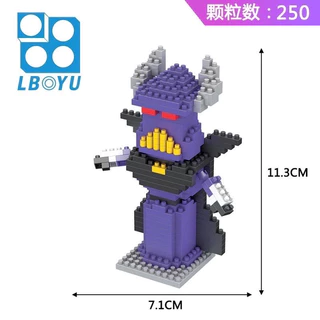 นาโนตัวต่อ ทอยสตอรี่ จำนวน 200+ PCS NO.8196A-8199A นาโนตัวต่อ ทอยสตอรี่ จำนวน 200+ PCS NO.8196A-8199A