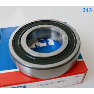 ลูกปืนเบอร์ Bearing เบอร์ Y1726207-2RS1 อะไหล่เครื่องอบผ้า (LTA00268)