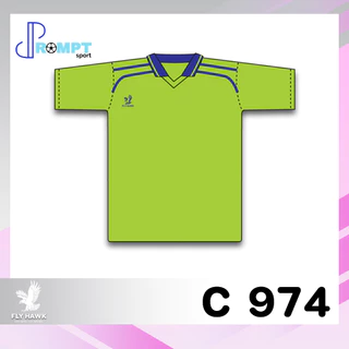 ถูกแทบทุน เสื้อกีฬาเด็ก FLY HAWK เด็ก C974 แท้100%