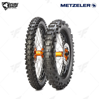 ยาง/ยางรถมอเตอร์ไซค์/ยางบิ๊กไบค์ METZELER MOTOCROSS 6 DAY EXTREME FLASH MOTO TIRE