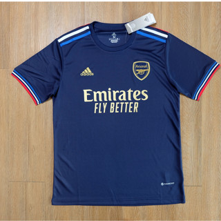 เสื้อฟุตบอล อาร์เซนอล  Arsenal ปี 2022/23 เกรด AAA