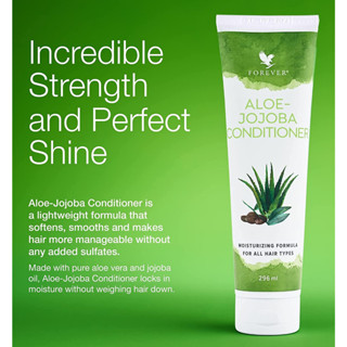 Forever Aloe-Jojoba Conditioning Rinse ครีมนวดผมว่านหางจระเข้