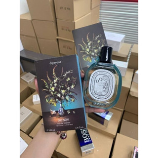 อิมพอร์ตหิ้ว พร้อมส่ง DIPTYQUE DO SON EDT 100ML (LIMITED EDITION) PERFUME GIFT ▪️  100ml inbox ▪️  2600 ▪️  ส่งฟรี