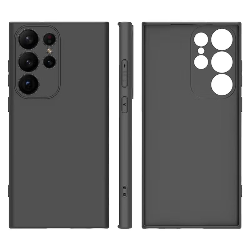 [ส่งจากไทย] Case Samsung S23 S23Plus S23Ultra เคสโทรศัพท์ เคสซิลิโคน tpu case