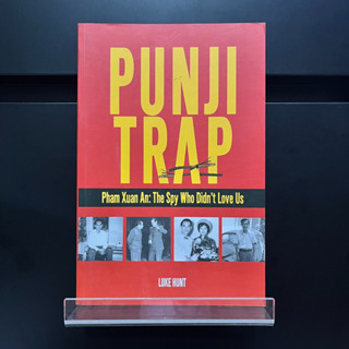 Punji Trap - Luke Hunt