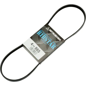 สายพานหน้าเครื่อง MITSUBISHI LANCER CHAMP 4G13 1.3 4G15 1.5 8V. เพาเวอร์ SKYLINE R34 RB20 RB25