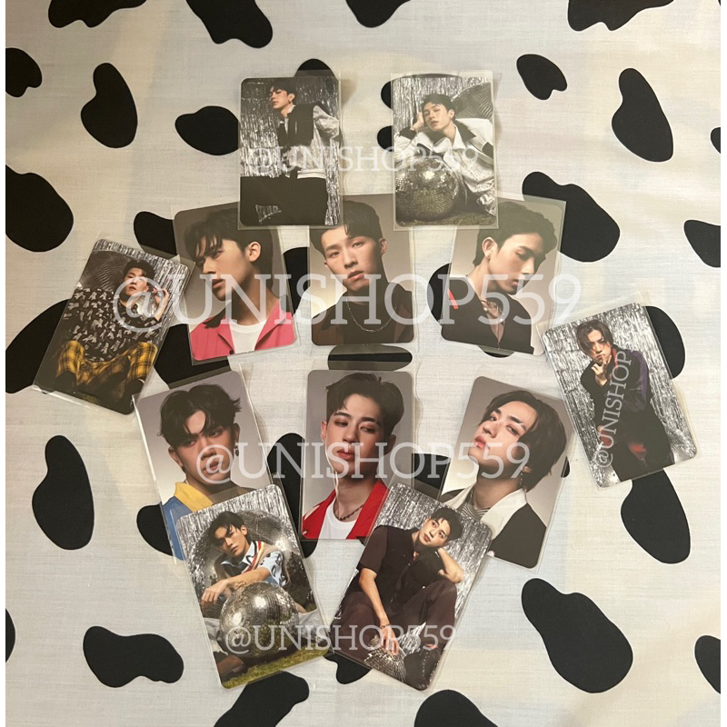 การ์ด Concept ที่ไม่รัก Proxie