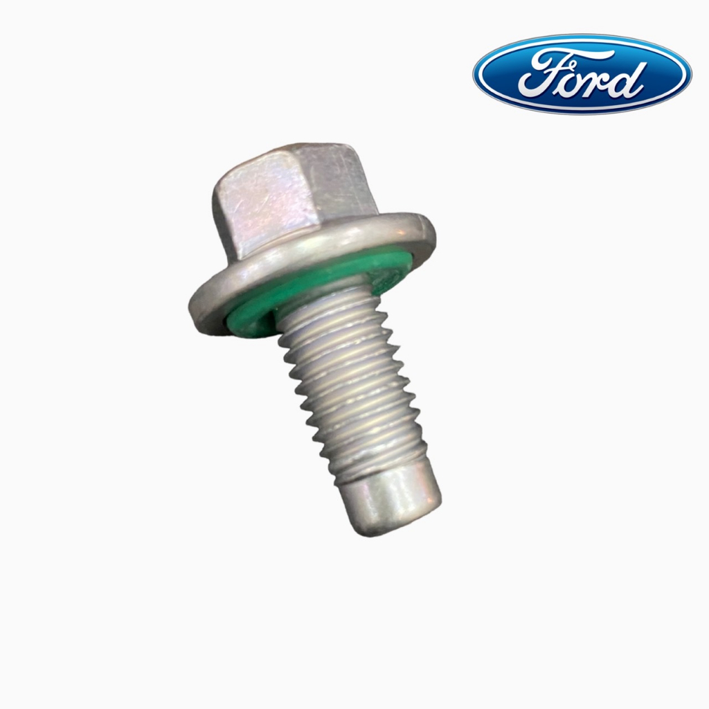 [แท้จากศูนย์ฟอร์ด] น็อตถ่ายน้ำมันเครื่องฟอร์ด FORD NEX-GEN RANGER , EVEREST (EJ7Z6730B)