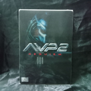 Media Play DVD Aliens VS Predator 2/สงครามฝูงเอเลี่ยน ปะทะ พรีเดเตอร์ 2/S12275DA