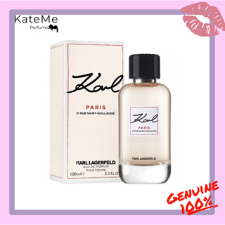 Karl Lagerfeld Karl Paris 21 Rue Saint-Guillaume EDP 100 ml.