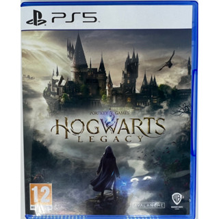 [Ps5][มือ2] เกม Hogwarts legacy