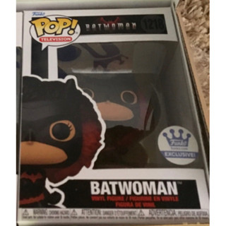 POP! Funko เรื่อง Batwoman ของแท้ 100% มือหนึ่ง