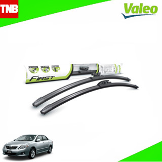 Valeo Flat Blade ใบปัดน้ำฝน Toyota Altis โตโยต้า อัลติส ปี 2008-2013 26/14