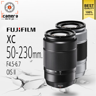 Fujifilm Lens XC 50-230 mm. F4.5-6.7 OIS II - รับประกันร้าน icamera 1ปี