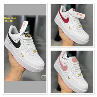 Nike Air Force 1 Low ESSENTIAL (size36-40) Gold