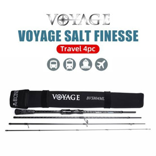 คัน  BONE รุ่น VOYAGE SALT FINESSE (4ท่อน)