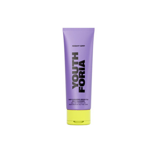 ใหม่ YouthForia Night Off Face Wash