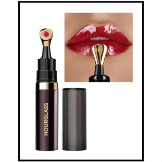 Beauty-Siam แท้ทั้งร้าน !! ลิปสติกสุดหรูจาก HOURGLASS LIP TREATMENT OIL NO ํ28 สี ICON