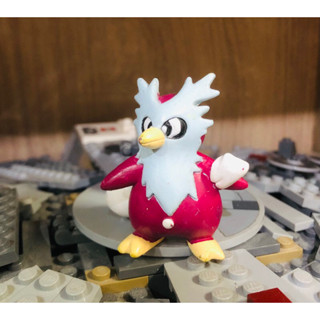 Pokemon TOMY CGTSJ Nintendo Figure Delibird #โปเกม่อน