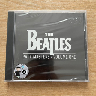 CD The Beatles - Past Masters • Volume One CD, Compilation, Reissue แผ่นแท้ ใหม่ ซีล