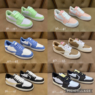 รองเท้าผ้าใบ N SB รองเท้าผ้าใบพร้อมส่ง มี(39-45)สินค้าพร้อมส่ง