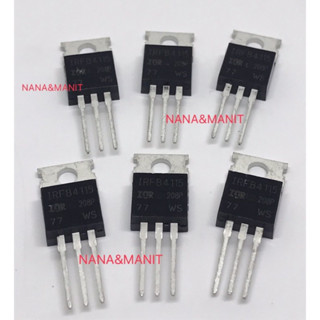 IRFB4115 N-Channel MOSFET 104A 150V แพ็ค10ตัว