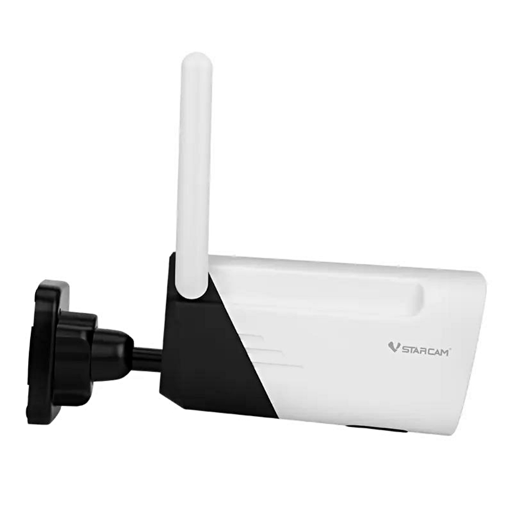 Vstarcam กล้องวงจรปิดภายนอกมีแบตในตัวพร้อมแผงโซล่าเซล รุ่นCB11-TZ คมช้ด3ล้านพิกเซล  By.big_itonline