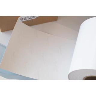 🎁paper Inkjet D700-D830-DX100- DE100- กระดาษเคลือบ RCกันน้ำ🏭ผิวด้าน LUSTER 3.5"5"-6"-8 "A4×30 เมตร ⭐️ Professional 100%