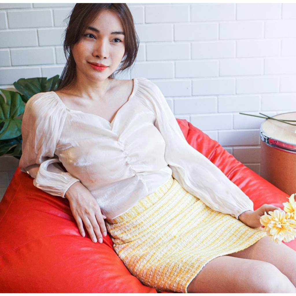 [KOREAN Women Clothes]Sugar Sweet Skirt