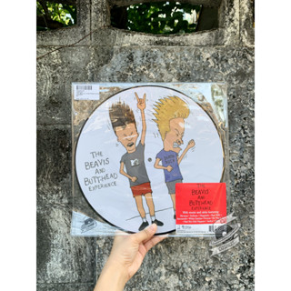 Various ‎– The Beavis And Butt-Head Experience (Vinyl)