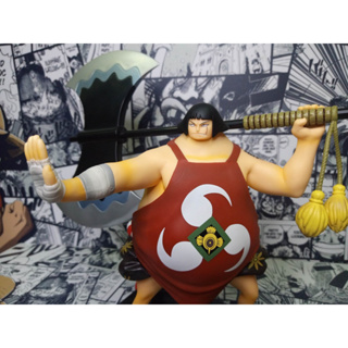 เซ็นโทมารุ วันพีช FZ Sentomaru Figuarts Zero Bandai Onepiece -ของแท้ จากญี่ปุ่น