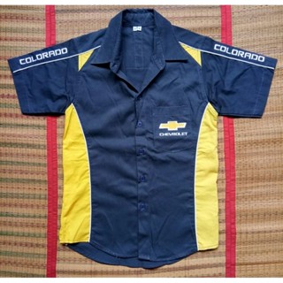 เสื้อเซอร์วิส Chevrolet Colorado