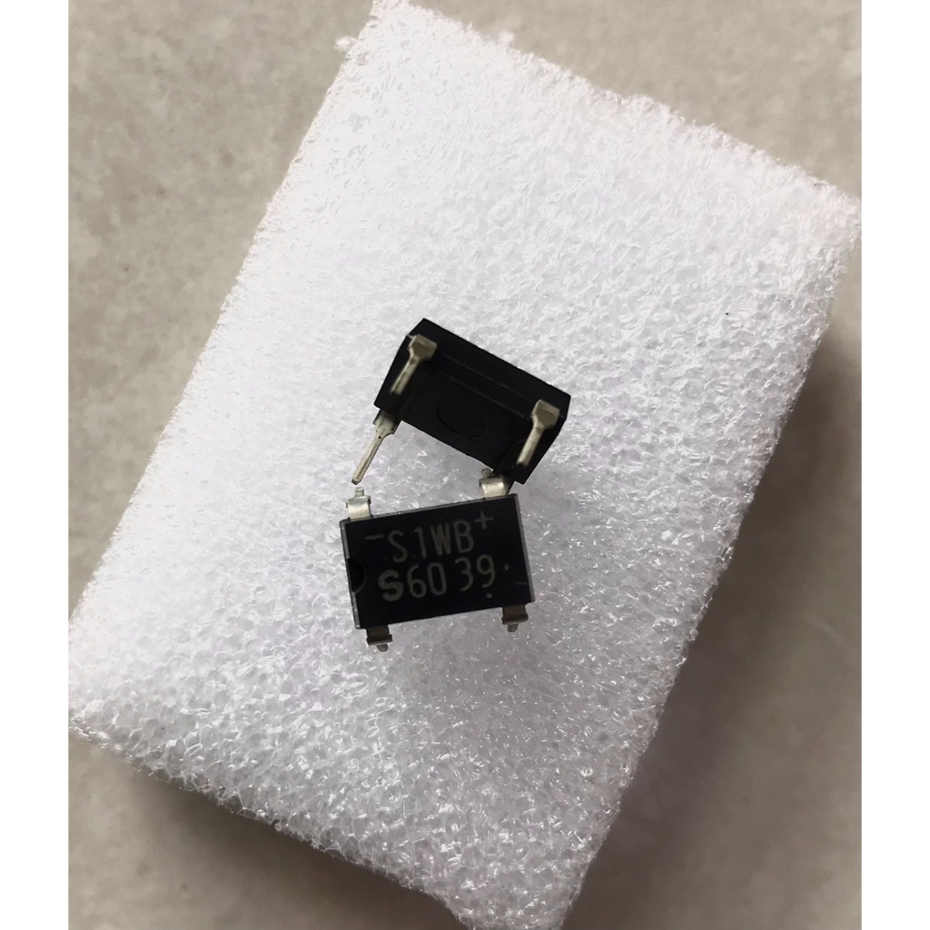 S1WBS60 DIP ราคา / 1 ตัว